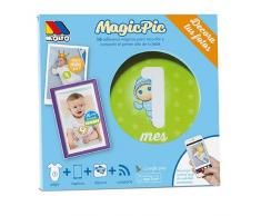 MOLTOR 18770 Stickers pour ventre