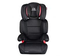 Cozy n Safe Apache Grp 2/3 Siège auto pour enfant Noir/rouge