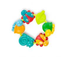 Bright Starts Buggy Bites Hochet de Dentition