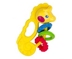 Bo Jungle Hochet Hippocampe