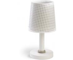 Dalber Lampe de Table Vichy Beige