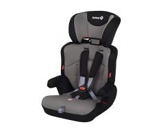 Safety 1st Eversafe Siege Auto Groupe 1/2/3 (9-36kg), 9 mois à 10 ans, Hot Grey