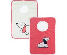 Noukies A&Z Bavoir Funny