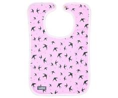 Luma Bavoir Pretty Pink