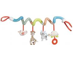 Vulli - Fresh Touch - Sophie la Girafe - Arche de jeu poussette - Boulier Spirale