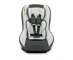 Lorelli 10070781870 Siège Auto Bébé Groupe 0/1 0-18kg Beta plus Gris