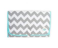 Fun with mum BAB-CHA-MAT-MAG-TUR Tapis pour bébé Multicolore