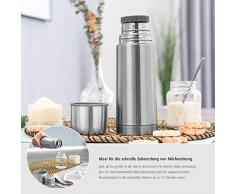 Reer Pure Bouteille isotherme en acier inoxydable