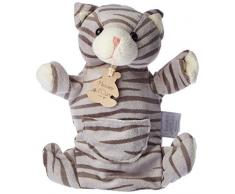 Histoire dOurs Marionnette Chat Tigré