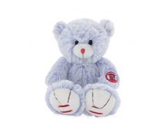 Kaloo Rouge Kaloo - Peluche Ours Bleu - 19 cm