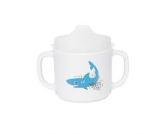 Tasse Lassig en mélamine et silicone