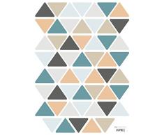 LILIPINSO S1147 Planche de Stickers