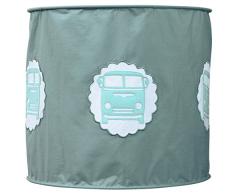 Taftan Abat-jour souple lampe, 35 cm, camionnette de livraison