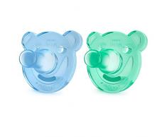 Philips Avent La sucette Soothie sucette apaisante sucette
