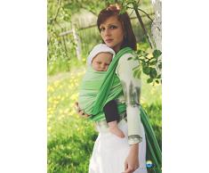 Little Frog 5527 Sac à langer en tissu Vert Taille 6 390 g