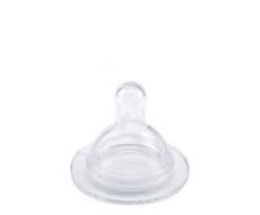 Kuli-Muli 16811 Lot de 2 tétines en silicone pour bouteilles grand col