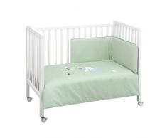 Be - Jeu de 2 pièces. F.Nordica Berceau 70