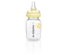 Medela Calma - Biberon 150ml avec Tétine Calma -