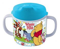 P : OS 68939 Disney Winnie lOurson Tasse dapprentissage, Mélamine/ABS, 200 ml