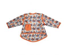 Close Bavoir Talla 4 (XXL) gris