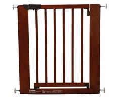 DREAMBABY Barcelona Barrière de Sécurité en Bois
