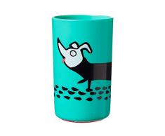 Tommee Tippee, Tasse Super-Cup anti-chute, 12m+, vert