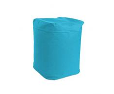 Knorr-baby 440402 Tabouret rectangulaire Taille L Bleu pétrole