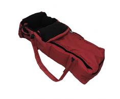 Eichhorn stn-3w-red Lit pour poussette 3-wheeler Buggy Rouge