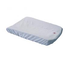 Lodger chcth6005052 Housse de matelas à langer coton flannel scandinave
