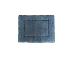 TIMBOO TM-PAR02-519 5414546058091 Tapis de Parc, 95cm x 75cm, Marin Bleu