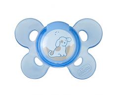 Chicco Physio Comfort Sucette en Silicone Bleu 0-6 Mois Modele/Coloris Aleatoire