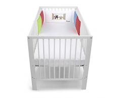 Sterntaler Tour de Lit, Wieslinge; Âge : Dès la Naissance, Multicolore