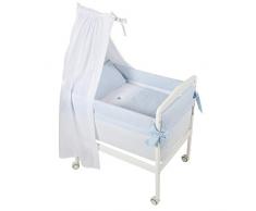 Bimbi Dreams 161 Venise 413 Berceau carré unisexe