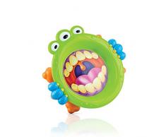Nûby Assiette PP monster +9 mois