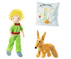 Heunec 500075 Peluche The Little Prince Multicolore