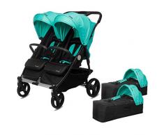 Playxtrem Poussette avec nacelle