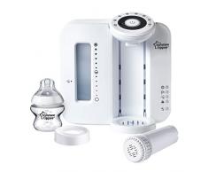 Tommee Tippee Perfect Prep Préparateur de Biberons, Blanc