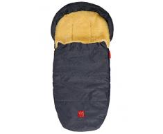 Kaiser Lenny Chancelière en Peau dAgneau Marine Mélange