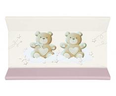 Brevi 203-668 Universal Matelas à langer My Little Bear