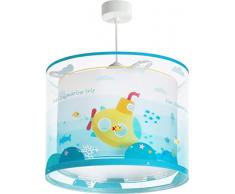 Dalber Sous-Marin Lampe Suspension