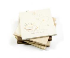 Bed-e-Byes Toile murale