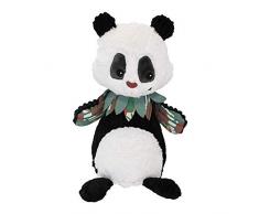 Peluche Originale Rototos Le Panda - LES DEGLINGOS