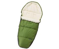 Gesslein 716018000 Sleepy/Chancelière dhiver pour poussette, landau, poussette, landau ou landau Vert