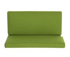 Schardt 09 050 00 00 00 Coussin de dossier en tissu Holly Vert