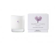 Mummy Loves Organics Bougie, superbe Corps