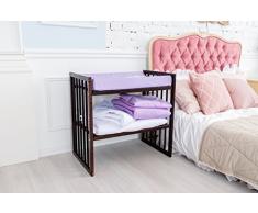 ComfortBaby 00017778-68 Matelas à langer Violet