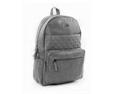 Kidzroom Sac à Dos à Langer 24 L - avec Porte-Bouteille et Tapis à Langer