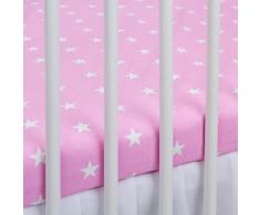 Drap housse 60 x 120 cm