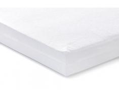 Baby Elegance Eco Matelas pour Berceau en Fibre Blanc