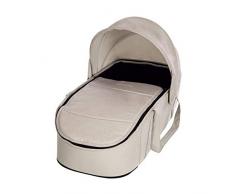 Bébé Confort Nacelle Laika, Pliable et Legere, Naissance à 6 mois (10kg) , Nomad Sand